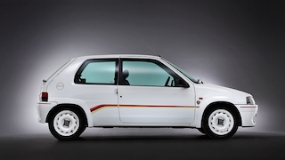 Peugeot 106 Rallye