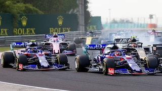 F1 Toro Rosso
