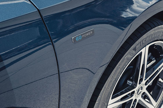 Hybrid-A-Klasse schafft elektrisch 140 km/h!