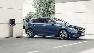 Mercedes A 250 e (2019): Hybrid, Preis, Verbrauch, Reichweite, PS, Fahrleistungen