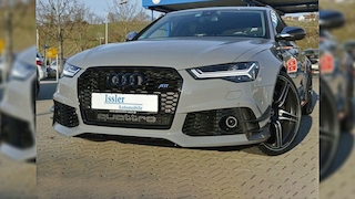 Audi RS 6 Avant von Abt "1 of 12" aus erster Hand