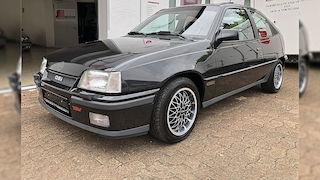 Opel Kadett GSi zu verkaufen