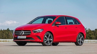Mercedes B 250 e (2019): Hybrid, Preis, Reichweite, PS, Verbrauch