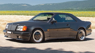 Mercedes-Benz 300 CE 6.0 AMG 'Hammer'  Bauhjahr 1992