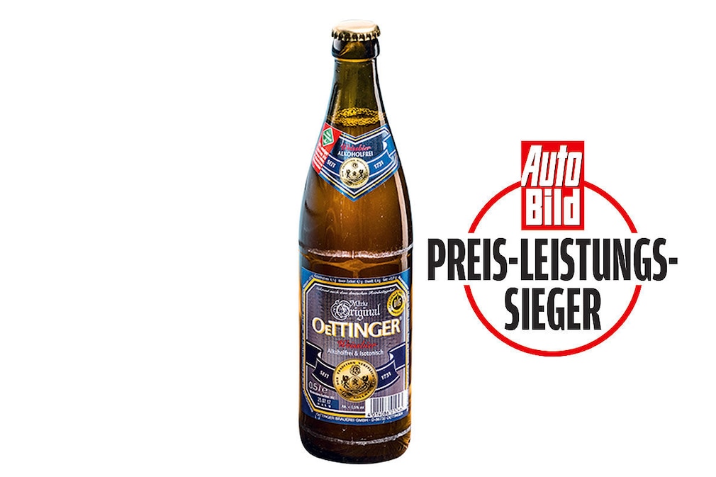 Alkoholfreie Biere im Test