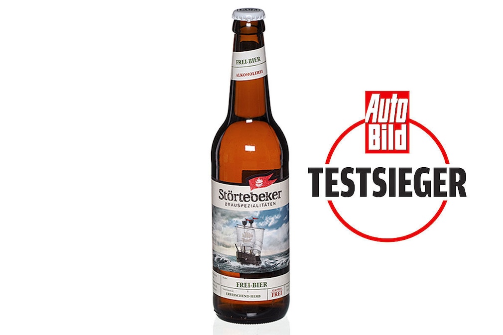 Alkoholfreie Biere im Test