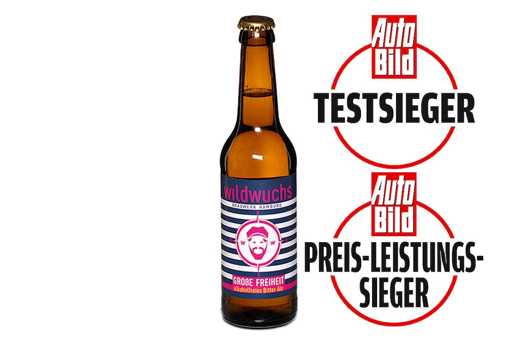 Alkoholfreie Biere im Test