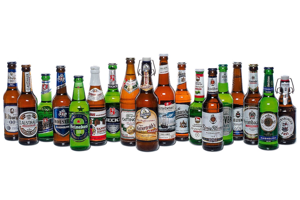 Alkoholfreie Biere im Test