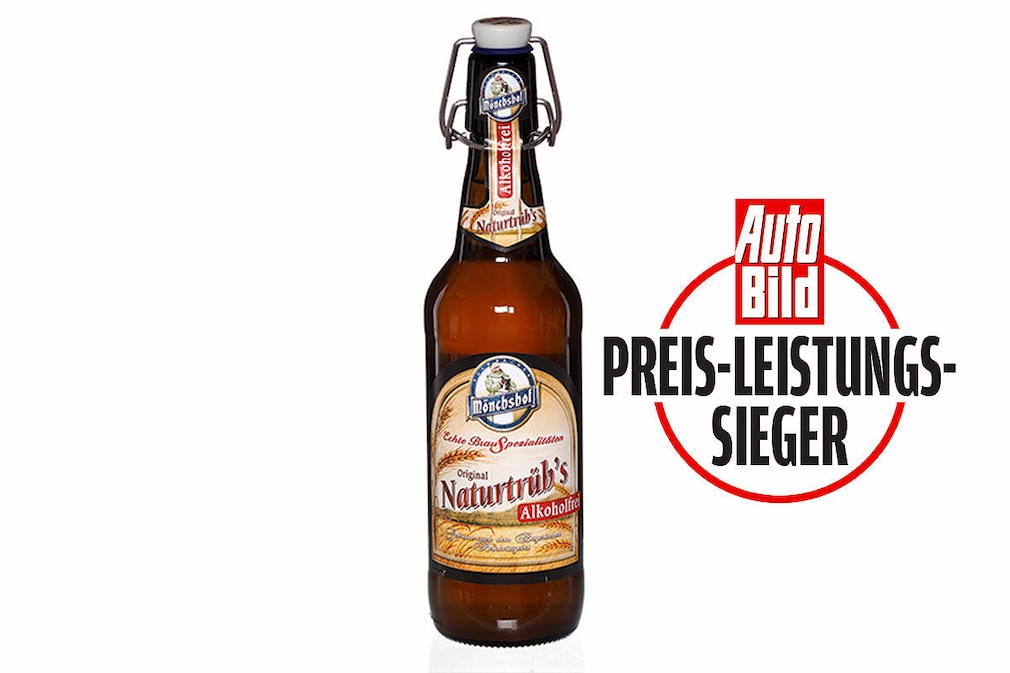 Alkoholfreie Biere im Test