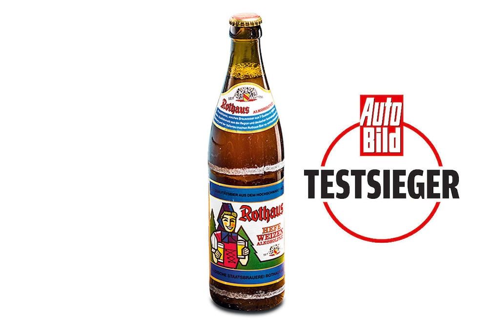 Alkoholfreie Biere im Test