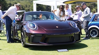 Porsche 911 GT3: CXX-Extras für fast 100.000 Euro