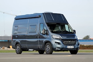Wohnmobil-Test: Kastenwagen mit Heckbädern