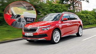 Skoda Kamiq (2019): Test, Maße, Innenraum, Kofferraumvolumen