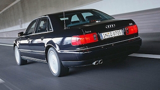 Audi A8 6.0 L quattro