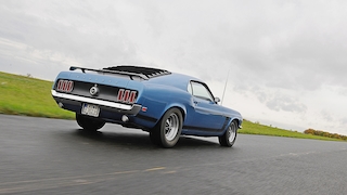Ford Mustang Boss 302