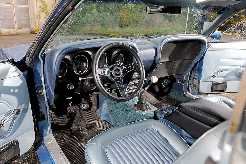Ford Mustang Boss 302