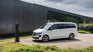 Mercedes EQV (2019): Reichweite, Preis, Innenraum, Kofferraum