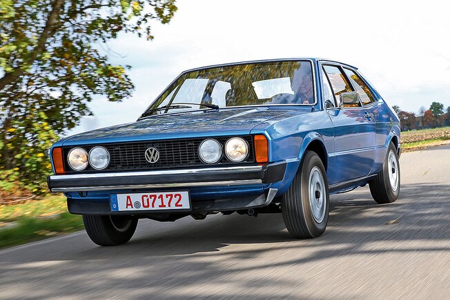 VW Scirocco I GTI