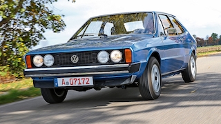 VW Scirocco I GTI