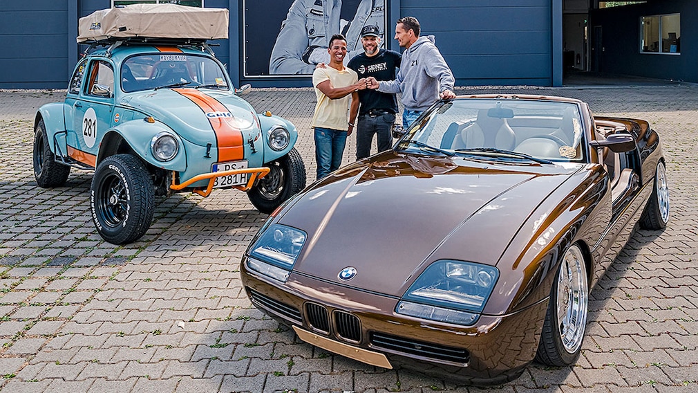 BMW Z1: Alle Infos, Generationen und Tests auf einen Blick - AUTO BILD