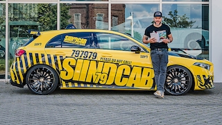 Sidney Hoffmann: Tipps zum Einschätzen der Autogröße