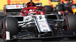 F1 Alfa Romeo