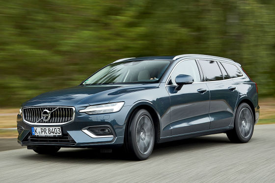 Volvo V60