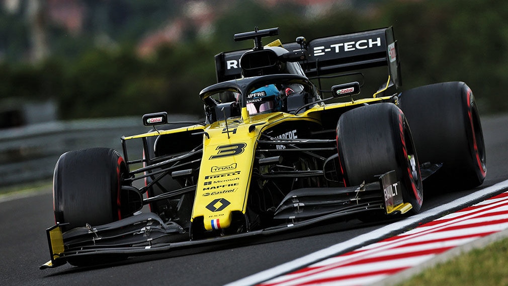 F1 Renault F1 Renault