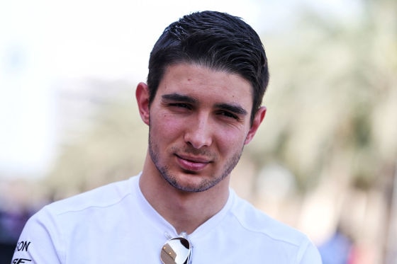 Renault schnappt sich Ocon