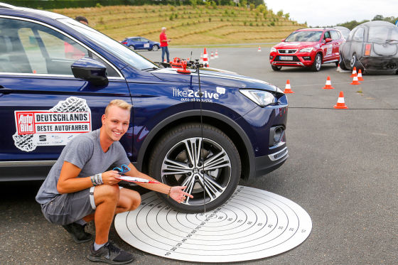 Deutschlands beste Autofahrer 2019