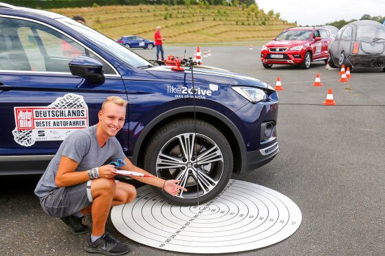 Deutschlands beste Autofahrer 2019