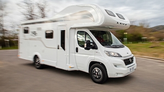Laika Kosmo F 510
