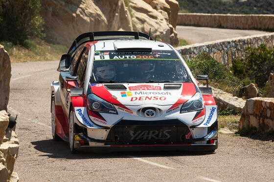 Wachablösung in der WRC?