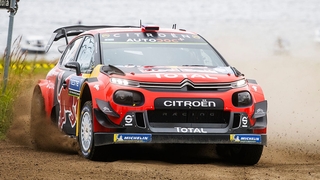 WRC Citroen
