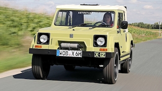 VW do Brasil Gurgel Xavante X12 (1978): Test, Motor, Bilder, Innenraum