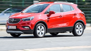 Opel Mokka X