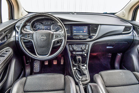 Opel Mokka X