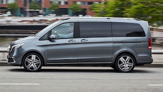 Mercedes V-Klasse