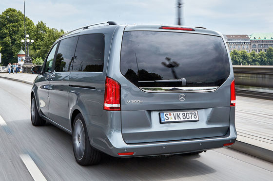 Mercedes V-Klasse