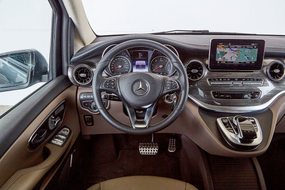 Mercedes V-Klasse