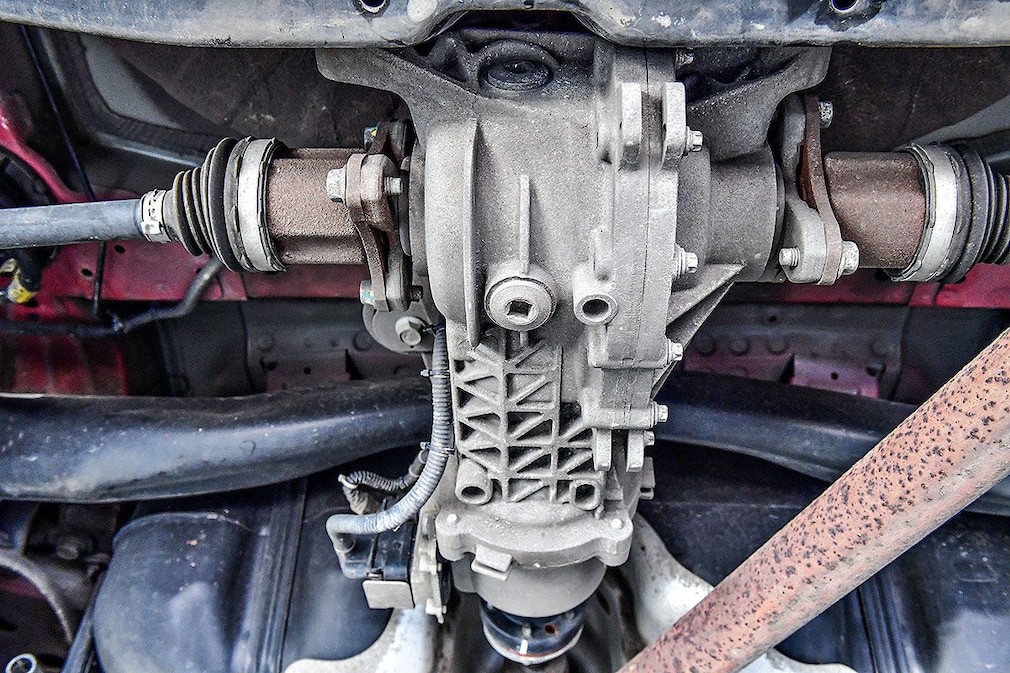 Gebrauchtwagen-Suche Opel Mokka X