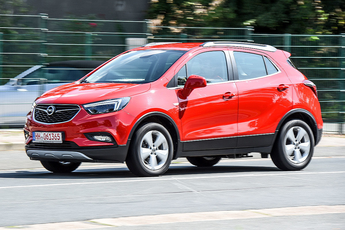 Opel Mokka B: Gebrauchtwagen-Test - AUTO BILD