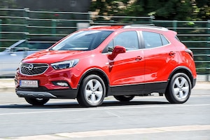 Gebrauchtwagen-Suche Opel Mokka X