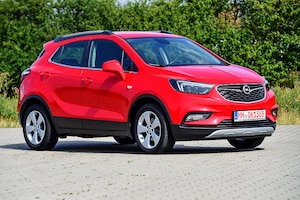 Gebrauchtwagen-Suche Opel Mokka X