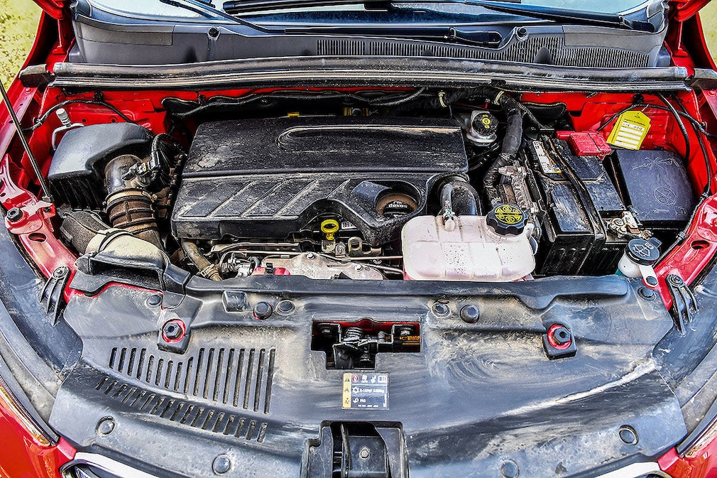 Gebrauchtwagen-Suche Opel Mokka X