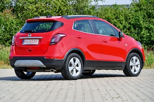 Gebrauchtwagen-Suche Opel Mokka X