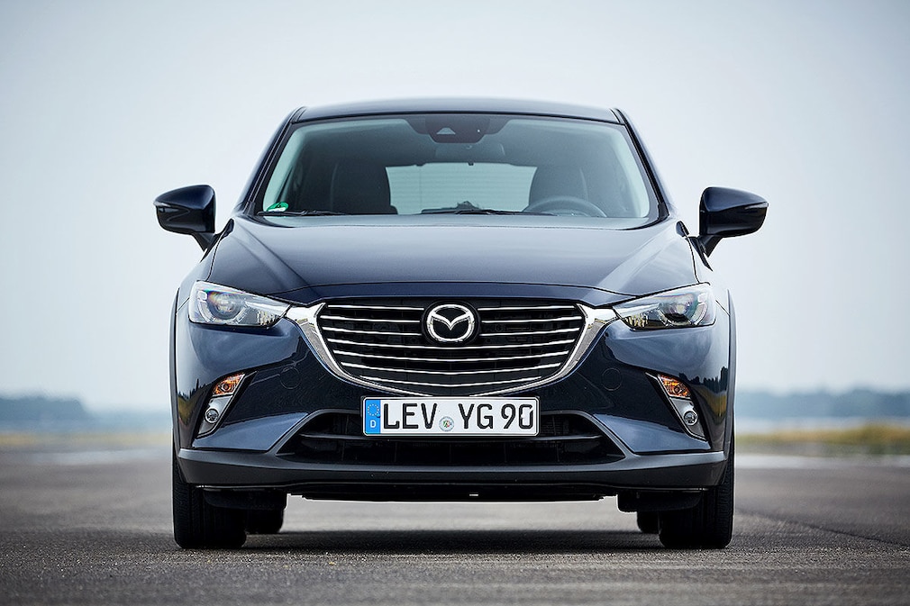 Mazda CX-3 Skyactiv