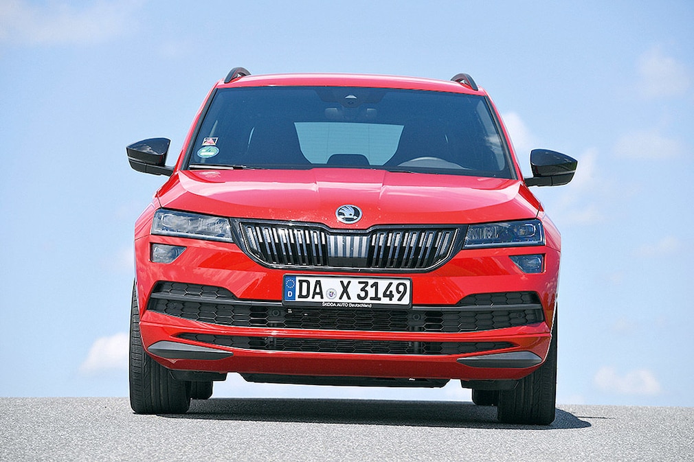 Skoda Karoq
