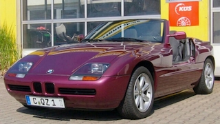 BMW Z1: kaufen, Motor, Neupreis, Roadster, PS, Sechszylinder