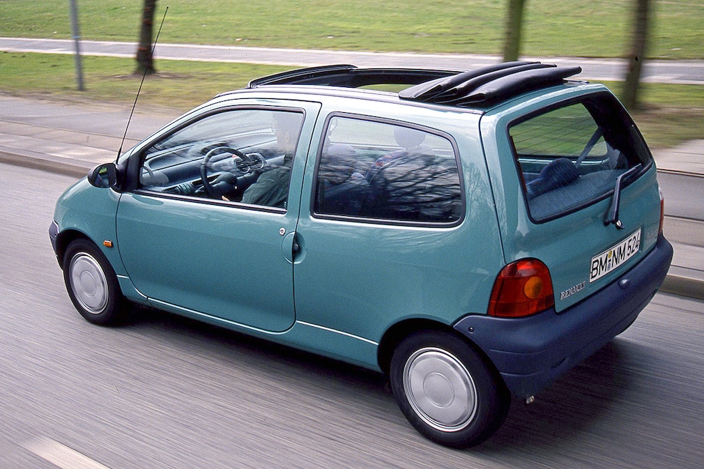 Renault Twingo - Das große Krabbeln